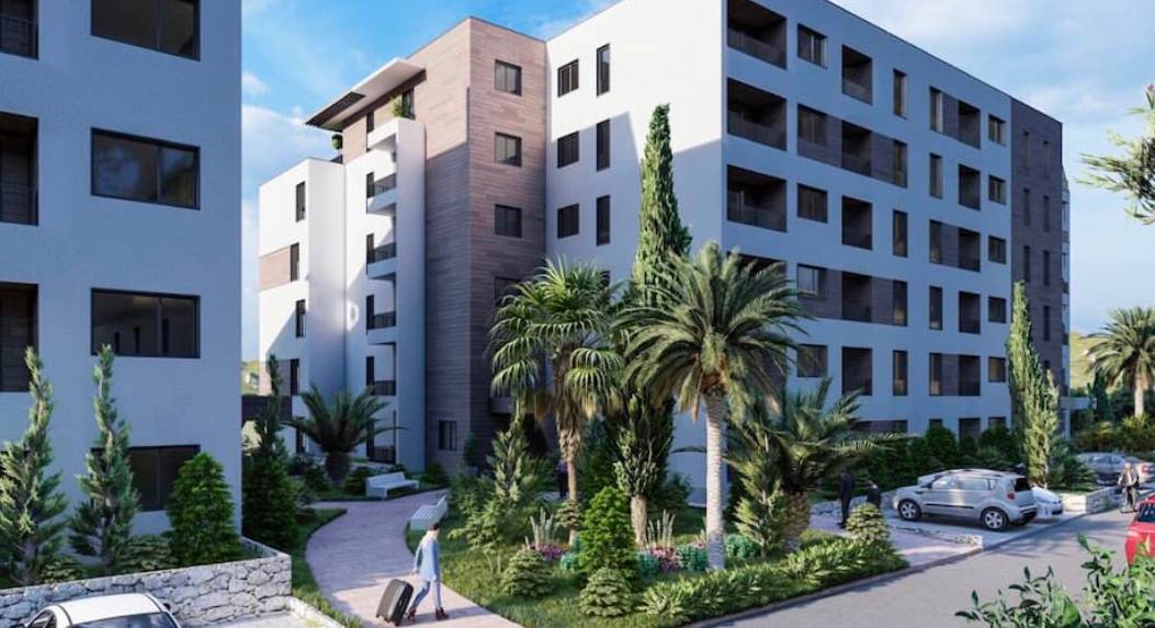 Apartmani Bečići